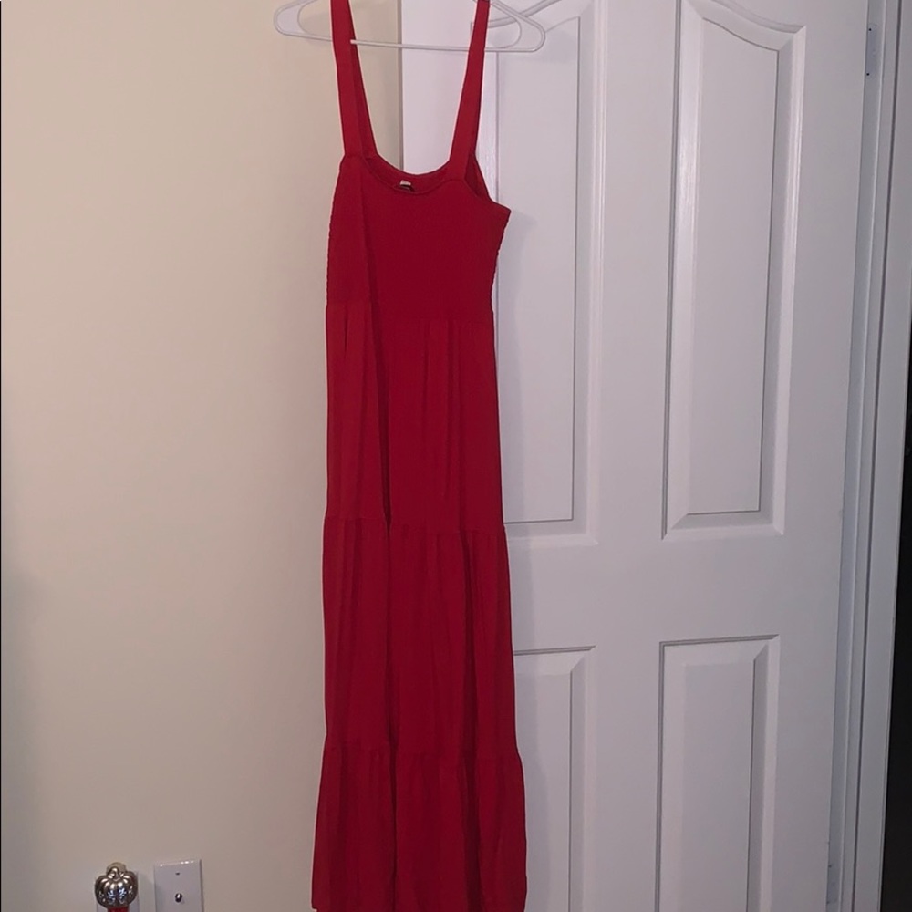 Loft Maxi Dress